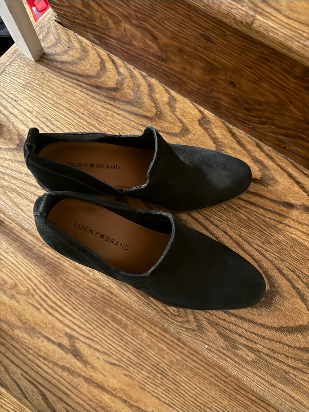Lucky Brand Vienna Booties
